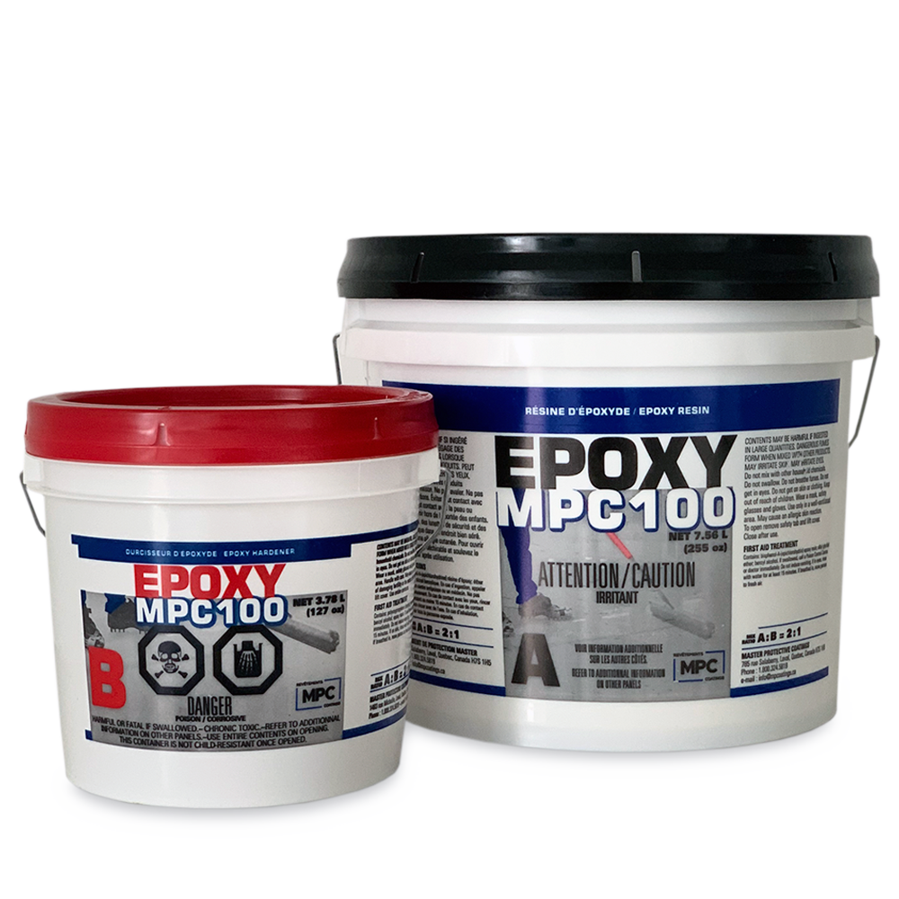 Epoxy MPC 100