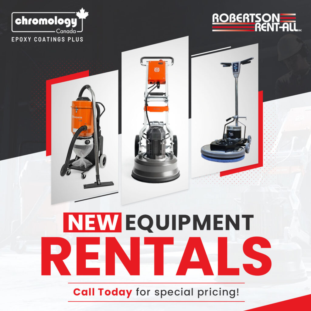 Flooring Equipment Rentals