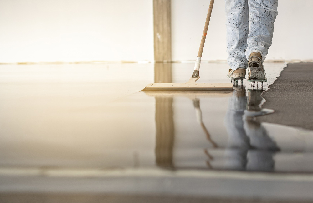 Epoxy Floor