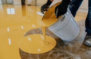 Epoxy Paint: A Durable and Versatile Flooring Solution
