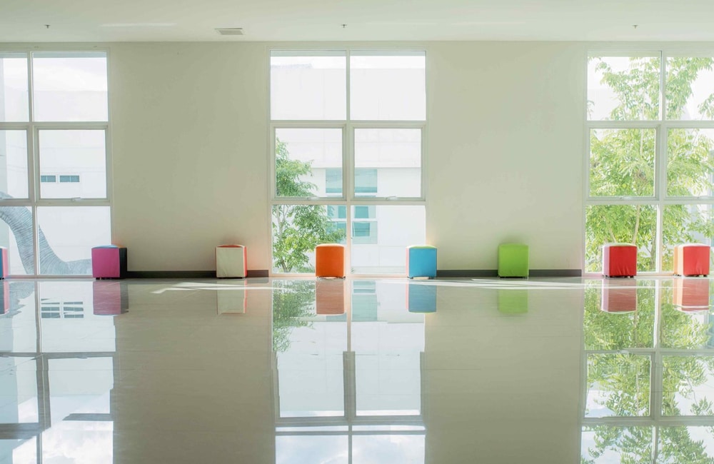 Commercial Epoxy