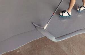 Epoxy Floor Garage: The Ultimate Upgrade