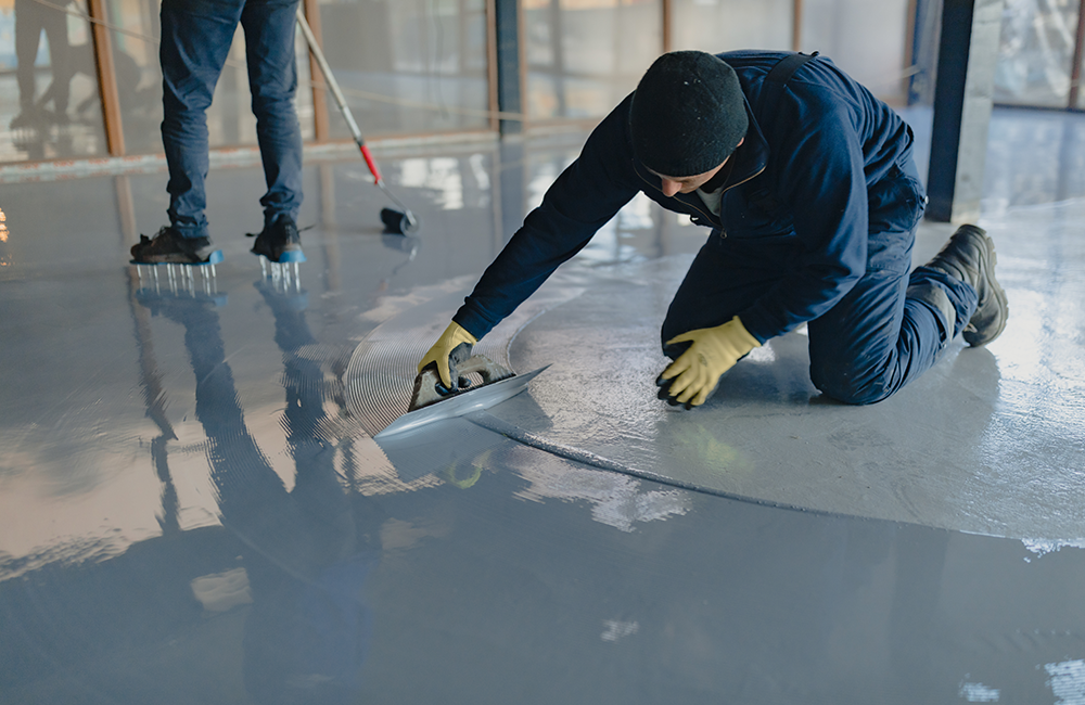 Epoxy Floor Coating