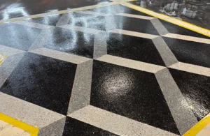 Inside Ottawa’s 2-Day Epoxy Training with Epoxy Floor Wars Competitor Thomas Winarske