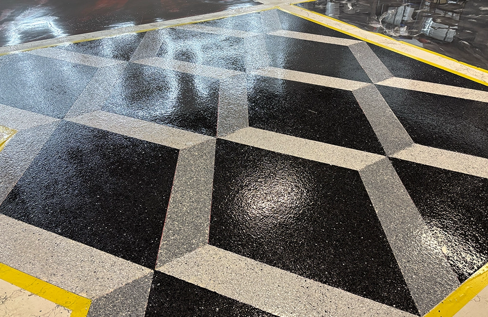 Epoxy Training Course