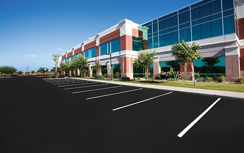 SealMaster MasterSeal Asphalt and Blacktop Sealcoating