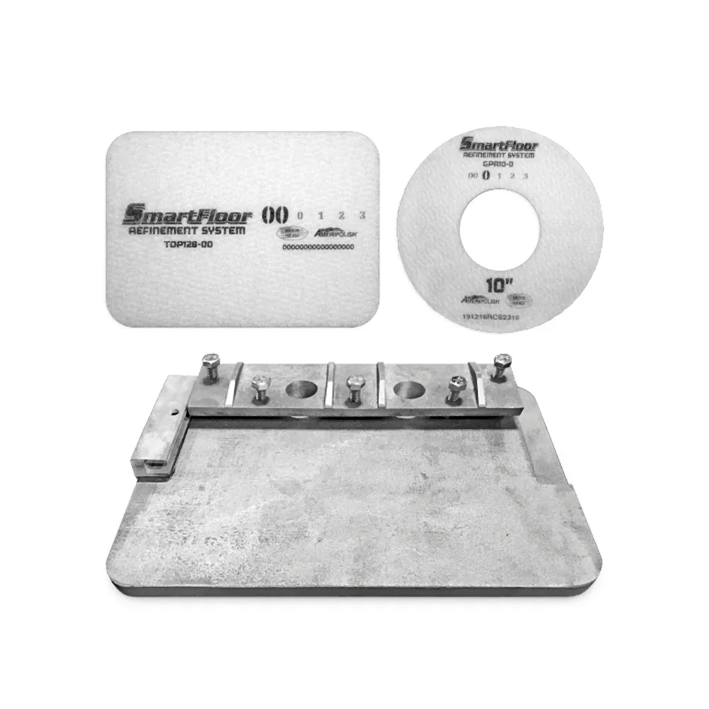 SmartFloor™ Refinement System