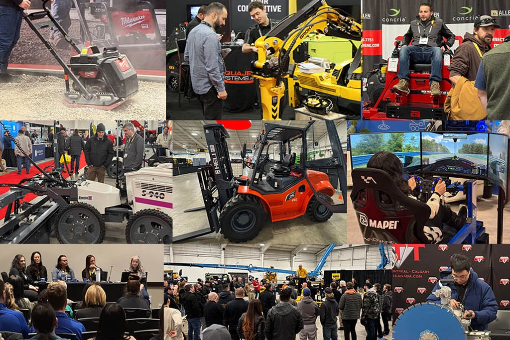 Canadian Concrete Expo CCE