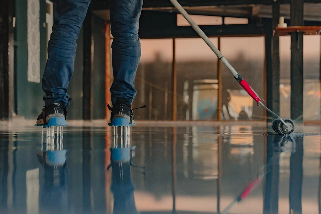 Chemtec Epoxy Floor Coating Training Seminar – Laval, QC – May 2-3, 2026